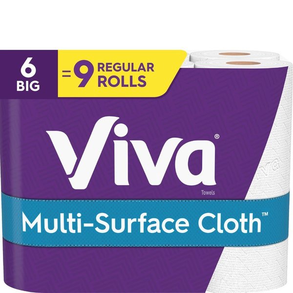 Viva Paper Towels, 4 PK 49413